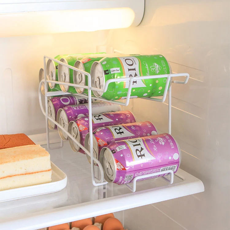 Por que escolher um organizador de latas empilháveis de bancada para uma cozinha sem bagunça? Por que escolher um organizador de latas empilháveis de bancada para uma cozinha sem bagunça?